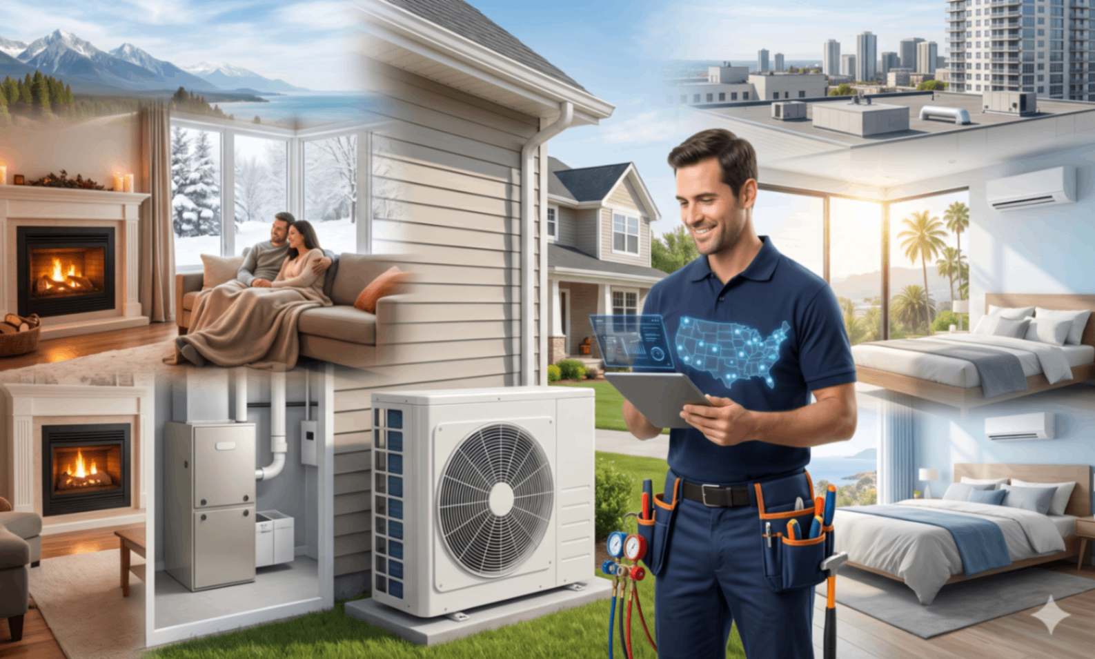 HVAC in Naperville, IL